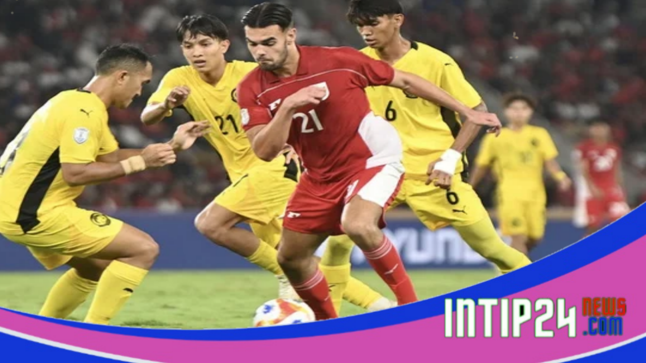 Bermain Imbang Lawan Malaysia, Timnas U23 Indonesia Lolos ke Semifinal Piala AFF 2025