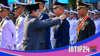 Presiden Prabowo Lantik 2.000 Perwira Remaja TNI dan Polri dalam Praspa 2025 di Istana Merdeka Presiden Prabowo Lantik 2.000 Perwira Remaja TNI dan Polri dalam Praspa 2025 di Istana Merdeka
