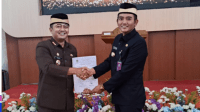Lepas Sambut dan Serah Terima Jabatan tahun 2025 di Kecamatan Kemiri Lepas Sambut dan Serah Terima Jabatan tahun 2025 di Kecamatan Kemiri