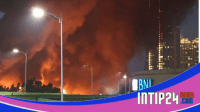 Breaking: Pasar Taman Puring Dilalap Si Jago Merah Breaking: Pasar Taman Puring Dilalap Si Jago Merah