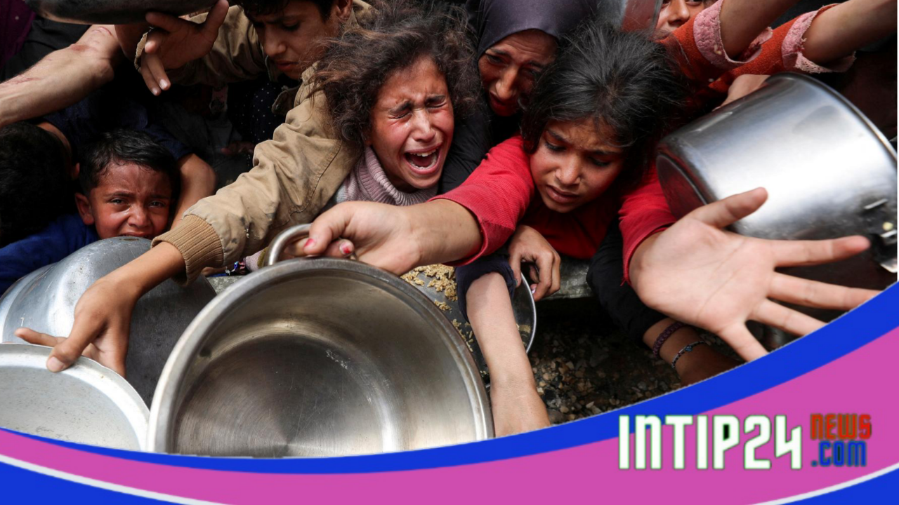 Hamas: Perundingan dengan Israel di Tengah Genocida dan Kelaparan Hanya Buang Waktu
