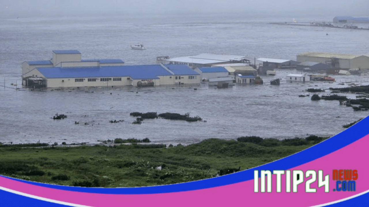 Gempa Berkekuatan Magnitudo 8,8 Terjang Rusia, Picu Gelombang Tsunami Gempa Berkekuatan Magnitudo 8,8 Terjang Rusia, Picu Gelombang Tsunami
