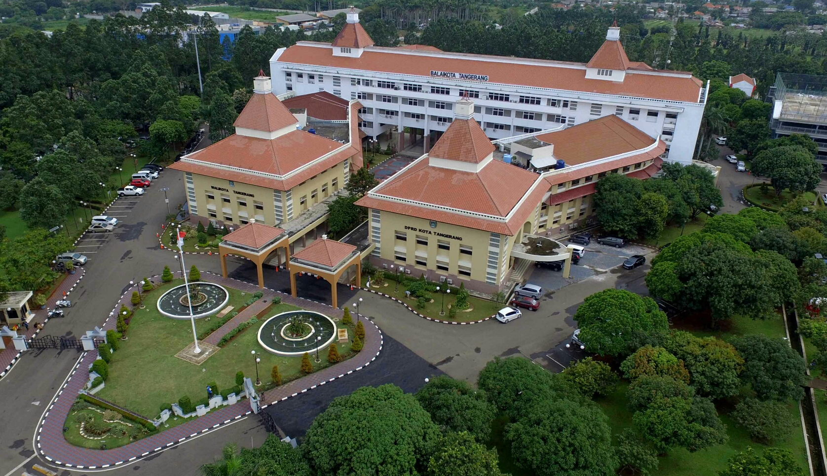 Capai Inflasi Terendah, Pemkot Tangerang Tutup Semester Pertama di Angka 1,58 Persen