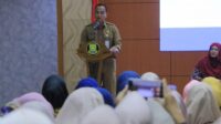 DP3AP2KB Kota Tangerang Sosialisasi Gerakan Perlindungan Anak Terpadu Berbasis Masyarakat