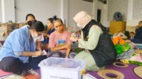 Dinkes Kota Tangerang Siagakan Sejumlah Posko Kesehatan di Kecamatan Cipondoh dan Pinang Dinkes Kota Tangerang Siagakan Sejumlah Posko Kesehatan di Kecamatan Cipondoh dan Pinang