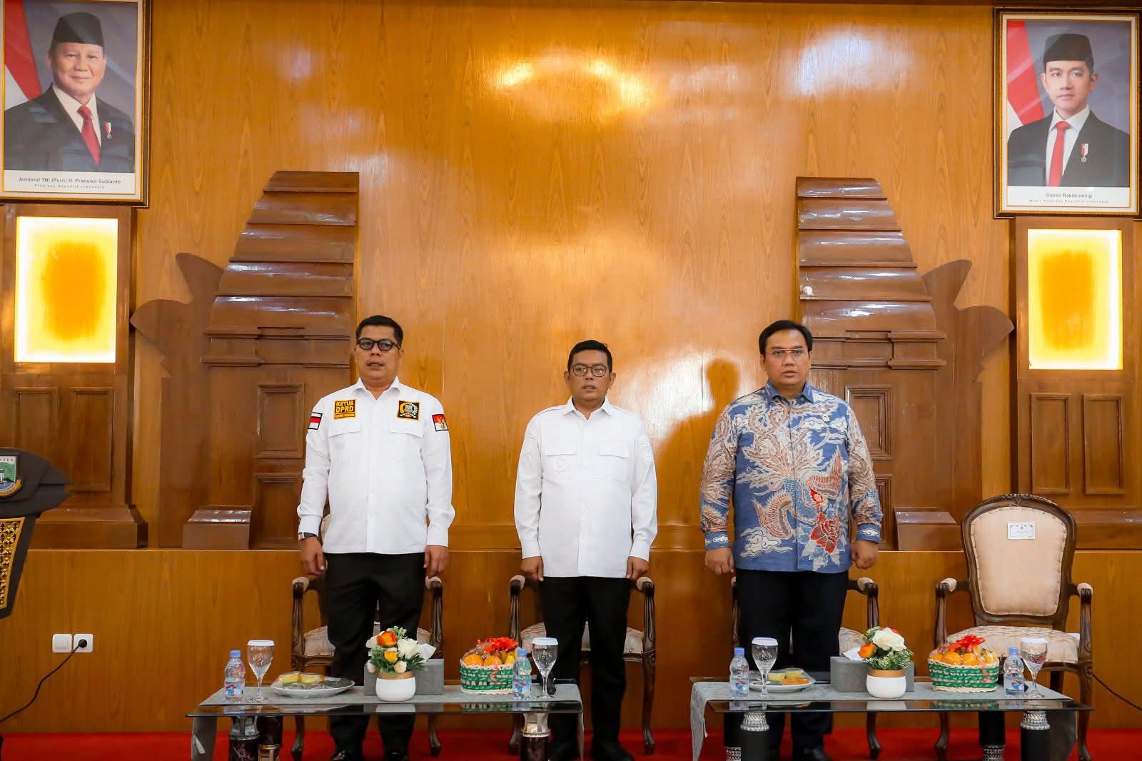 Gubernur Banten Fokuskan Infrastruktur Pertanian untuk perkuat ketahanan pangan