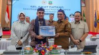 Terima Kunker Ketua MPR RI, Gubernur Banten Andra Soni Paparkan Program Prioritas dan Tantangan Provinsi Banten
