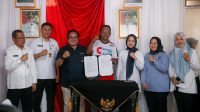 Ikuti Peluncuran Secara Nasional, Sekda Provinsi Banten Deden Apriandhi Tinjau Kesiapan Koperasi Desa Merah Putih Ranjeng