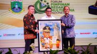 Gubernur Banten Andra Soni Raih Dua Pimred Award FPRMI Tahun 2025