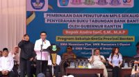 Program Sekolah Gratis Provinsi Banten Running!