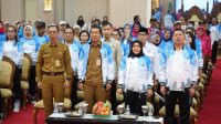 Pemprov Banten Lepas Kontingen KORMI Provinsi Banten untuk FORNAS VIII di NTB