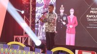 Gubernur Andra Soni : Sinergitas Pemprov Banten, TNI, Polri dan Masyarakat Mampu Ciptakan Stabilitas Keamanan