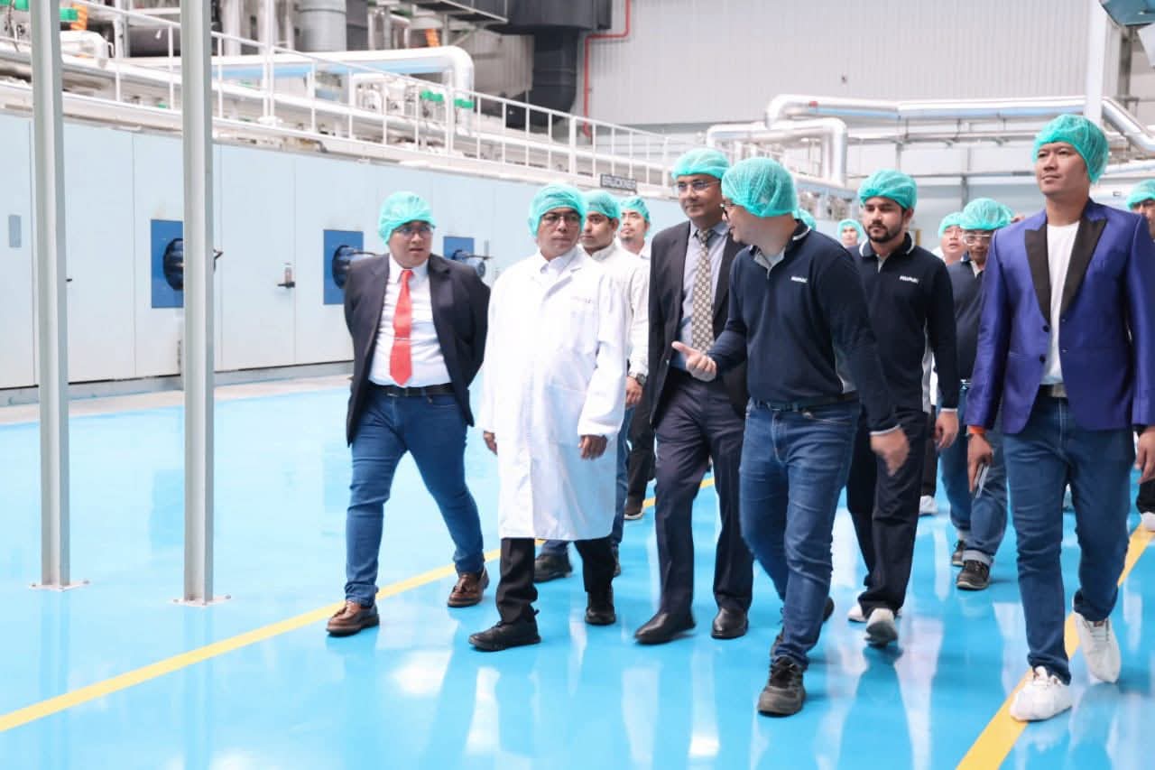 Gubernur Banten Andra Soni Tegaskan Lindungi Industri dari Gangguan Premanisme dan Pungli