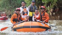 Petakan Penyebab Banjir, Gubernur Banten Andra Soni Susuri Kali Angke