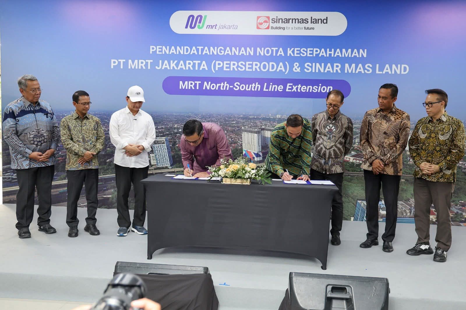 Banten Menuju Transportasi Massal Modern