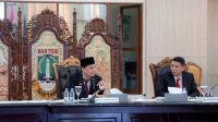Wagub Banten: Kita Terbuka dan Transparan