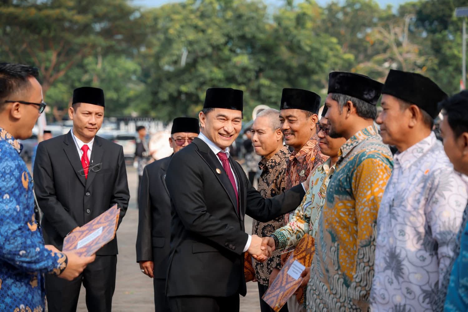 Koperasi Jadi Sokoguru Ekonomi Banten