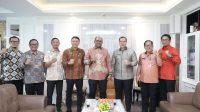 Sekda Banten dan Walikota Serang sambangi Kemendagri perkuat legalitas Kota Serang