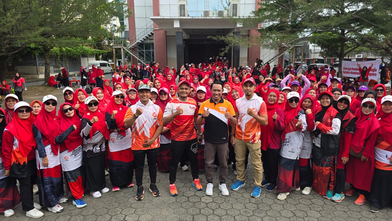 Peringatan HANI 2025, PKS Sumut Siap Dukung Poldasu Berantas Narkoba