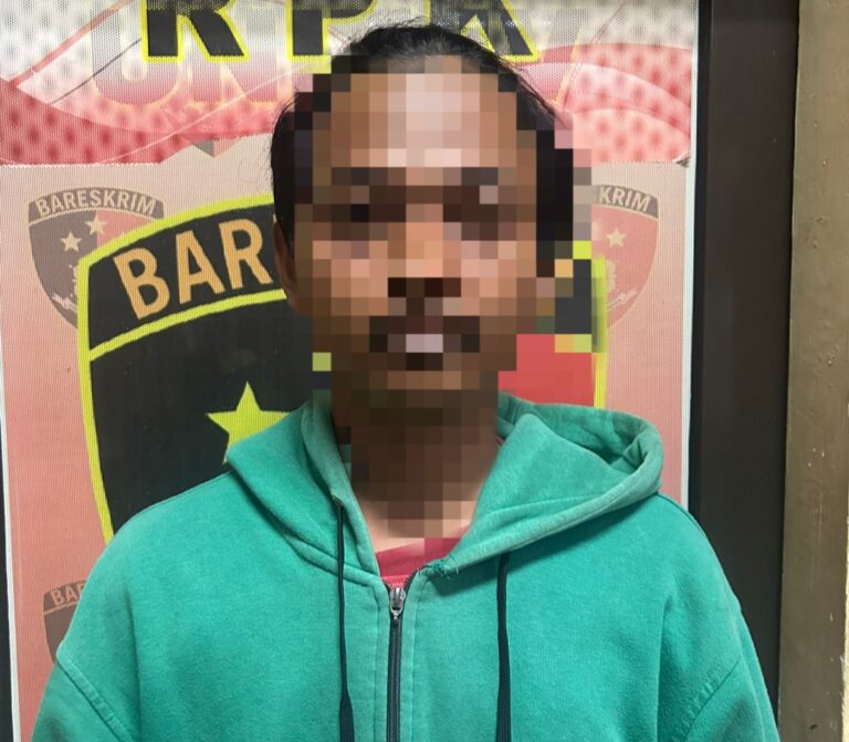 Pelaku pencabulan anak kandung diamankan Unit PPA Satreskrim Polres Serang