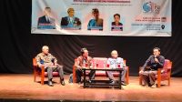 Talk Show “Wayang Menantang Zaman: Antara Warisan Agung dan Keberlanjutannya” Menghadirkan Pelaku Seni, Akademisi dan Pengusaha