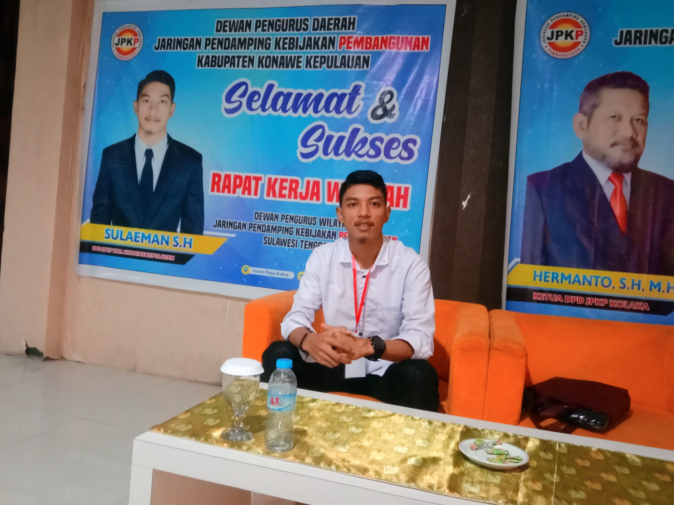 DPD JPKP Kabupaten Konawe Kepulauan Soroti Kinerja PLN yang Dinilai Tak Serius Kelola Sistem Penerangan