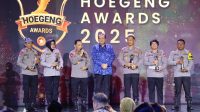 Kapolri Tegaskan Komitmen Reformasi dan Pelayanan Terbaik dalam Hoegeng Awards 2025