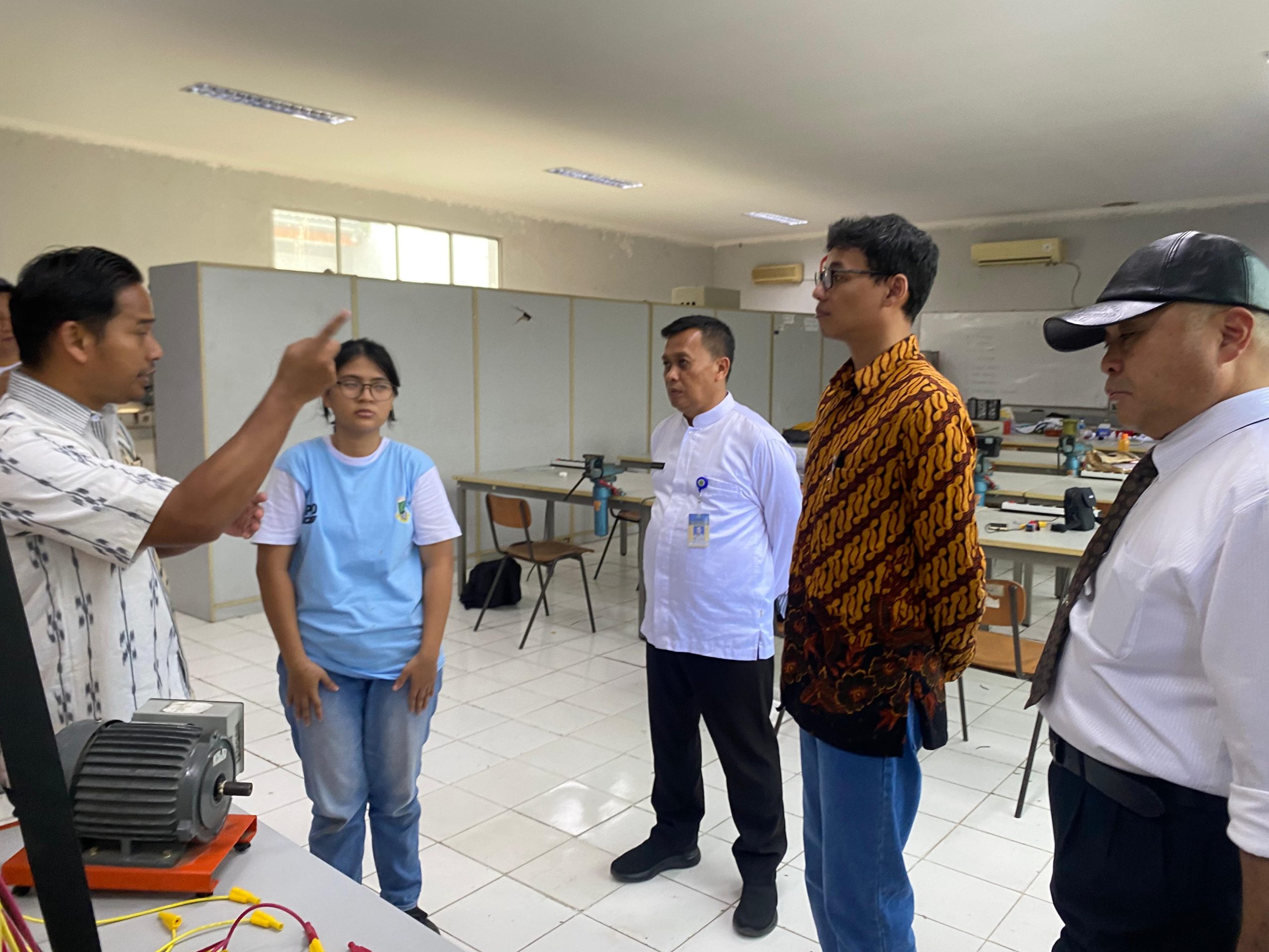 SUTA Nusantara dan KEC Bentuk Satker Bersama untuk Pendampingan Peserta Magang SSW ke Jepang