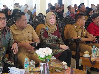 Hari Koperasi ke-78 di Gunungkidul, Momentum Perkuat Sinergi dan Bangun Koperasi Tangguh