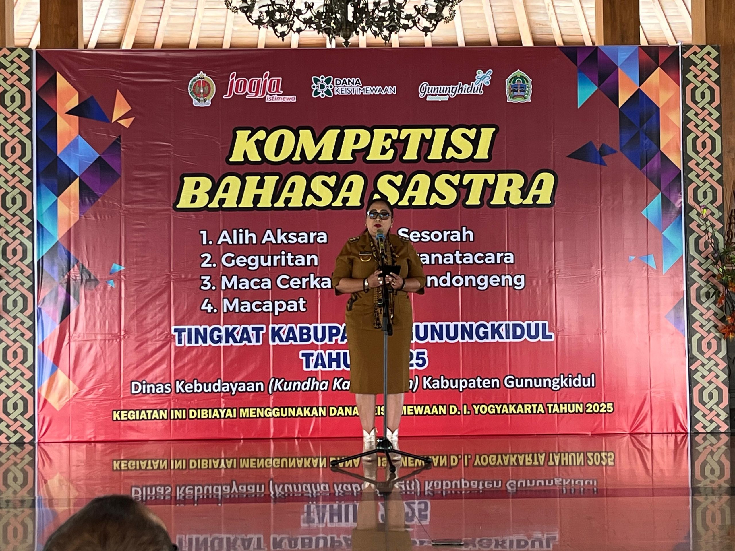 Hari Koperasi ke-78 di Gunungkidul, Momentum Perkuat Sinergi dan Bangun Koperasi Tangguh