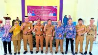 Serah Terima Jabatan Camat Sukadiri Kab Tangerang