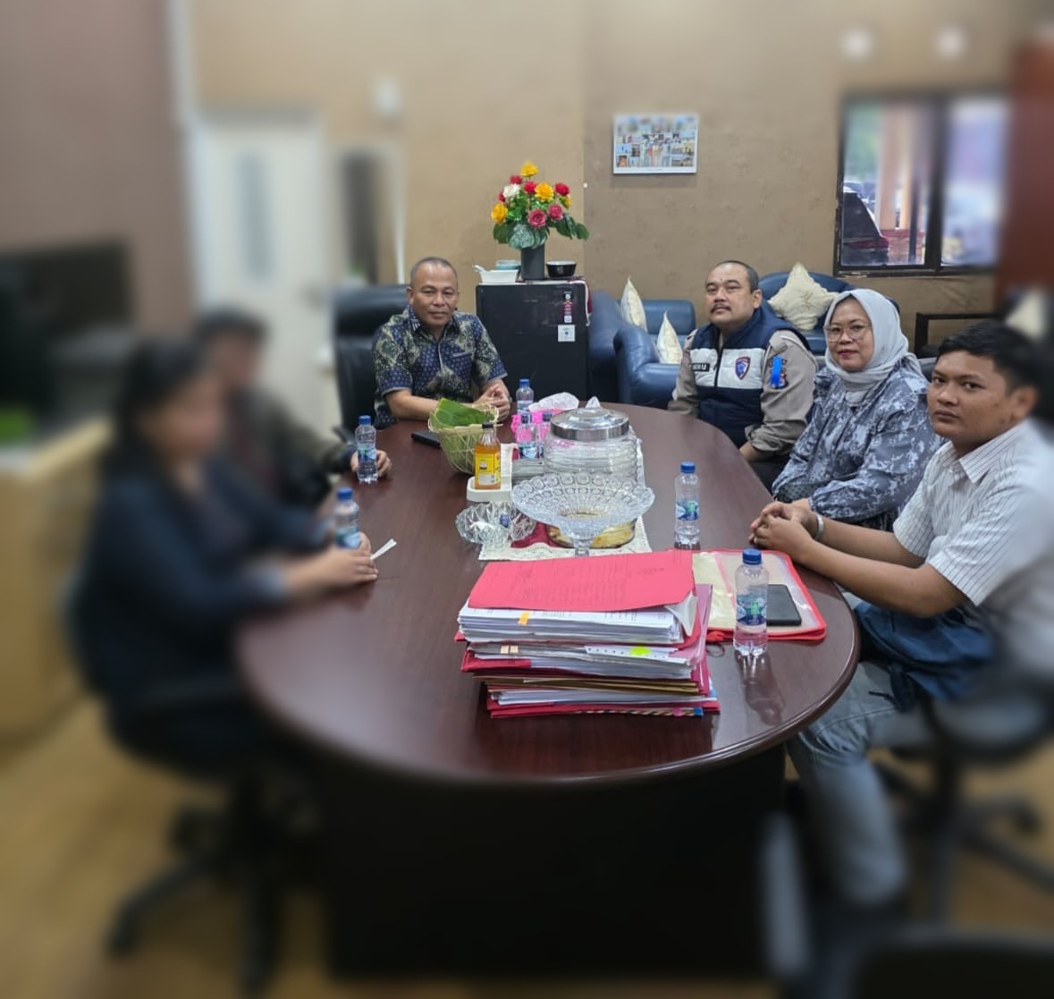 Polresta Serang Tangani Perkara Dugaan Pelecehan Anak dengan Profesional.