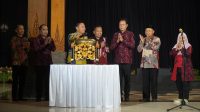 Wakil Bupati Gunungkidul Resmi Buka Festival Sendratari 2025