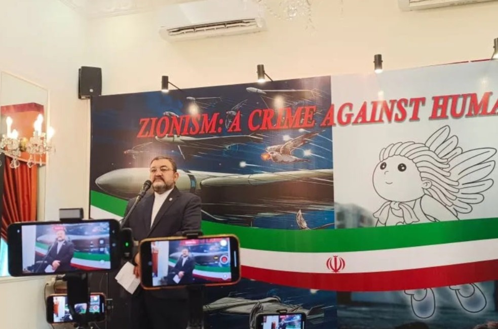 Dubes Iran: Israel & AS Mengincar Negara Pendukung Palestina, termasuk Indonesia