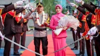 Kombes Pol Raden Muhammad Jauhari Resmi Menjabat Kapolres Metro Tangerang Kota
