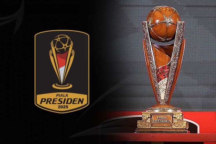 Turnamen Piala Presiden 2025 Resmi Bergulir Hari Ini