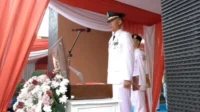 Kecamatan Karawaci Gelar Upacara HUT RI ke-80, Camat Achmad Zuldin Syafii Pimpin Langsung