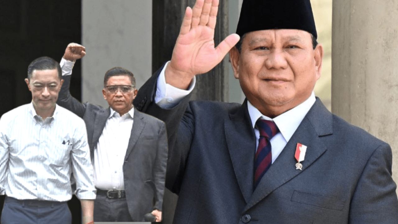 Prabowo Subianto, di Puncak Karir dan Pengabdian