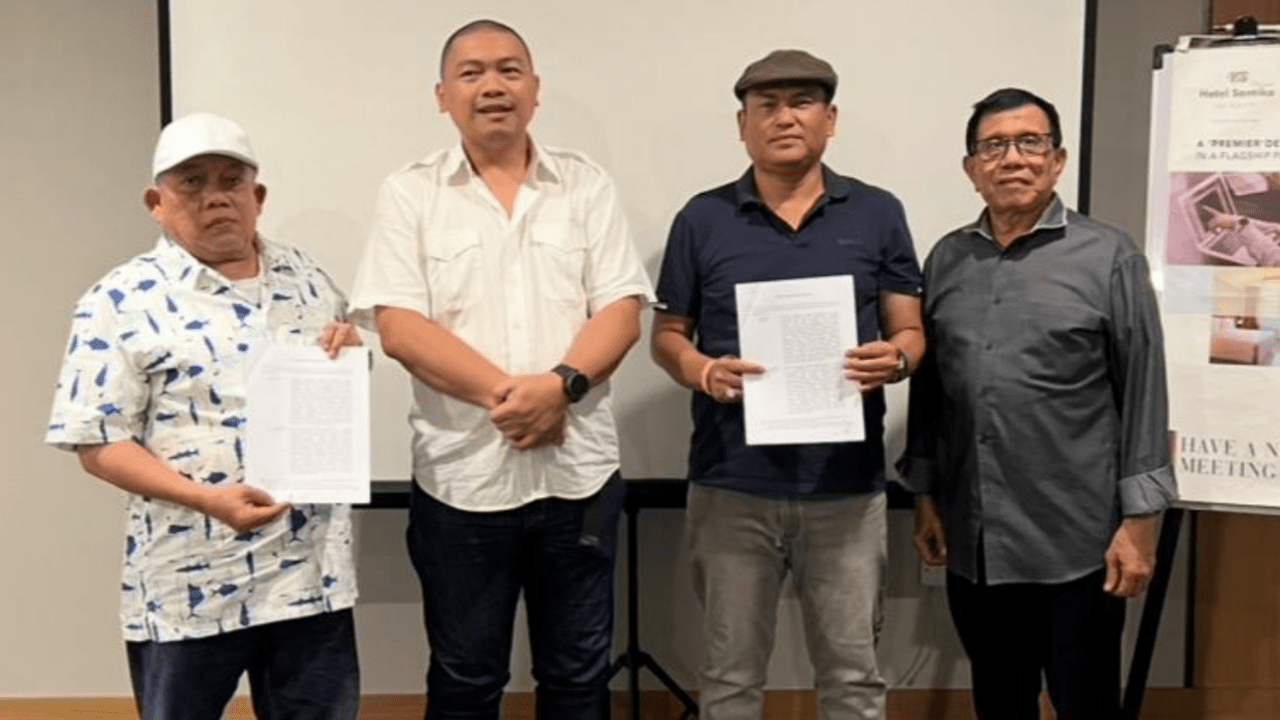 PWI Pusat Cabut Pembekuan PWI Jawa Barat Demush, Otomatis Plt PWI Indramayu Bubar
