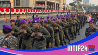 Komenwa Indonesia (KI) Mengikuti Kirab Hari Nasional Veteran 2025