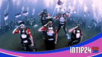 Unik! Pengibaran Merah Putih di Bawah Laut oleh Gubernur Malut dan Istri Mendagri bersama 120 Penyelam