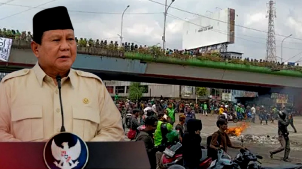 Bobroknya Pejabat dan Wakil Rakyat Memicu Akumulasi Amuk Massa