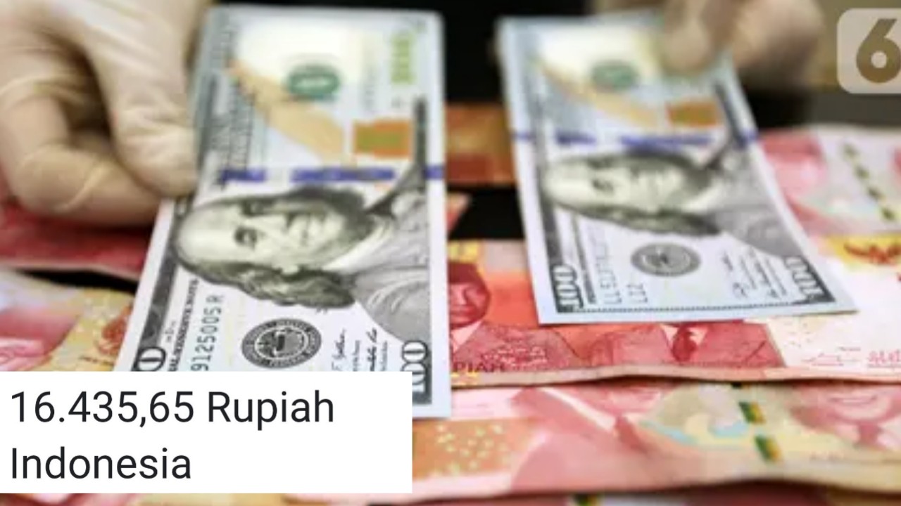 Rupiah Ambrol Dihantam Demo, Sentimen Negatif Masih akan Membayangi