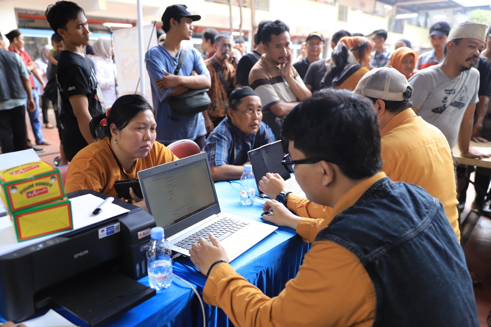 Kemudahan Pendaftaran NIB Gratis dan Cepat di Kota Tangerang Melalui OSS 24 Jam