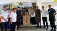 Pedagang Pasar Anyar Tangerang Dapat Pasokan 6.000 Liter, MinyaKita Dijual di Bawah HET