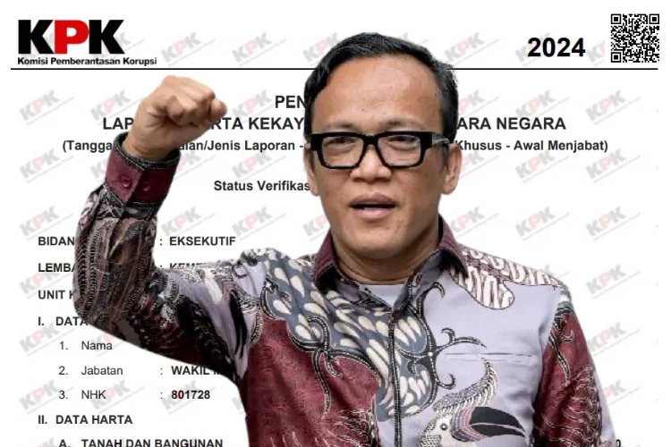 Wamenaker Immanuel Ebenezer Terjaring OTT KPK RI, Terkait Kasus Ini
