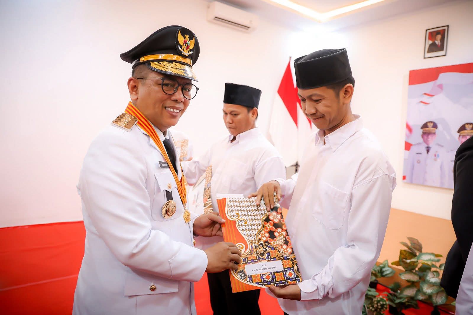 Gubernur Andra Soni: Remisi Momentum Menjadi Insan Lebih Baik