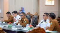 Gubernur Banten Pimpin Rakor Infrastruktur untuk Sinkronisasi Pembangunan