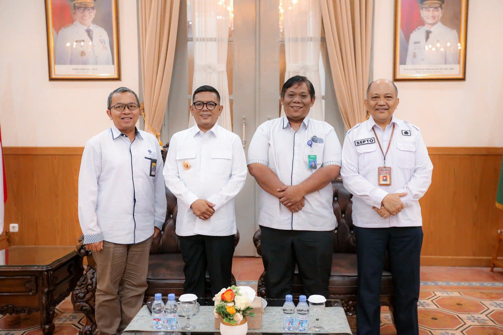 Banten Siapkan SDM Unggul Lewat Pelatihan Vokasi dan Magang Bersertifikat