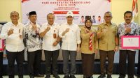 Wakil Gubernur Banten hadiri Rapat Kerja PGRI Pandeglang